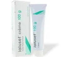 Ialuset Hyaluronic Acid Cream 100g