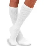 JOBST Sensifoot Diabetic Compression Knee High 8-15 mmHg