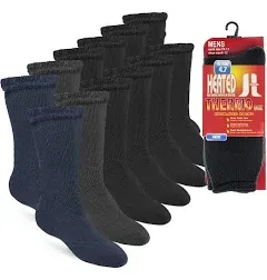 Juego De 4 Pares Calcetines Termicos Largos Para Hombre El Frio Invierno Trabajo