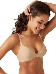 b.tempt'd by Wacoal Women's b.wow'd Push Up Bra