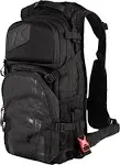 Klim NAC Pak Backpack + 3L Hydration Bladder Black