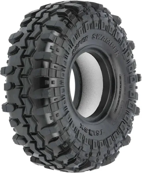 Pro-Line Racing Interco Super Swamper Predator F/R 1.55" Crawler Tires