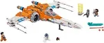 Lego Star Wars PoE Dameron&s X-Wing Fighter 75273