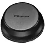 Larsen 450-470 MHz Mirage Low Visibility Transit Style Antenna - Black