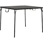 Cosco XL Fold-in-Half Card Table