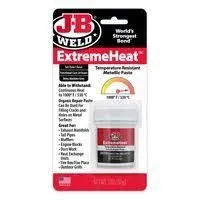 J-B Weld Extreme Heat High Temperature Resistant Metallic Paste 3oz at AutoZone