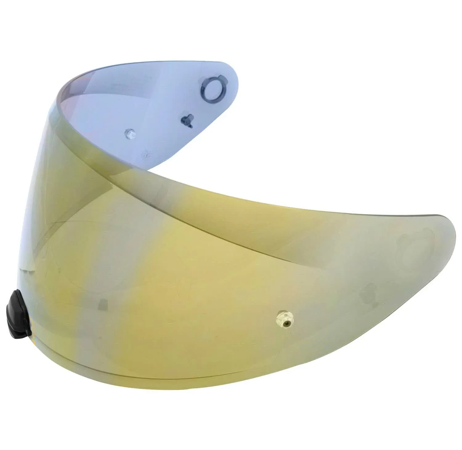 HJC i70/i10 Helmet HJ-31 Pinlock Ready Face Shield Gold Mirror