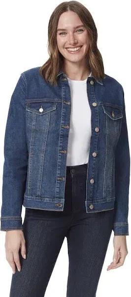 Gloria Vanderbilt Women's Amanda Denim Jean Jacket