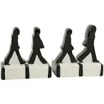 Salt And Pepper Shaker - Beatles Abbey Road