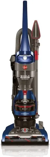 Hoover WindTunnel 2 Whole House Bagless Rewind Upright Vacuum Cleaner