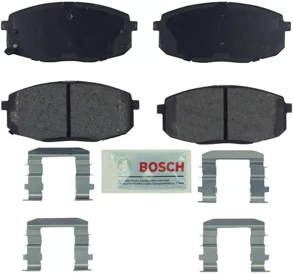 Disc Brake Pad Set-Touring Bosch BE1397H