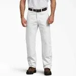 DICKIES Relaxed Fit Double Knee Carpenter Painter&#039;s Pants