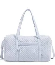 Large Travel Duffel - Magnifique Leaf