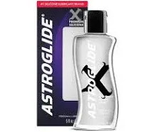 Astroglide X Premium Silicone Personal Lubricant