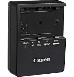 Canon LC-E6E Charger For LP-E6 Lithium Ion Battery Pack New