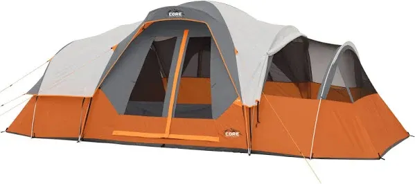 Tents for Family Camping, Hiking and Backpacking | 4 Person / 6 Person / 9 Perso