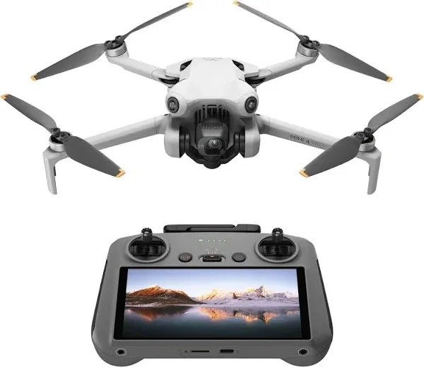 DJI Mini 4 Pro Drone with RC 2