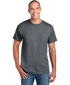 Gildan Men's DryBlend Moisture Wicking 7/8 Inch T-Shirt