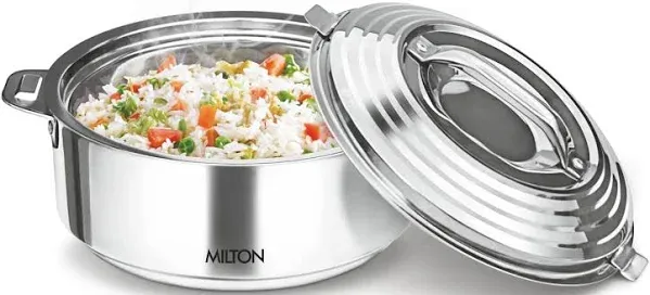 Milton Galaxia Insulated Stainless Steel Casserole