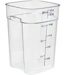 Cambro FreshPro Clear Food Container