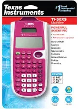 Texas Instruments Ti-30xs MultiView Scientific Calculator