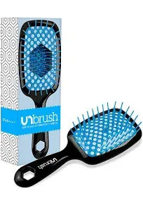 FHI Heat Unbrush Vented Detangling Hair Brush