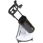 Sky Watcher Heritage 150 Tabletop Dobsonian Telescope - Perfect for Beginners, Easy Setup, Portable, and Fun (S11710)