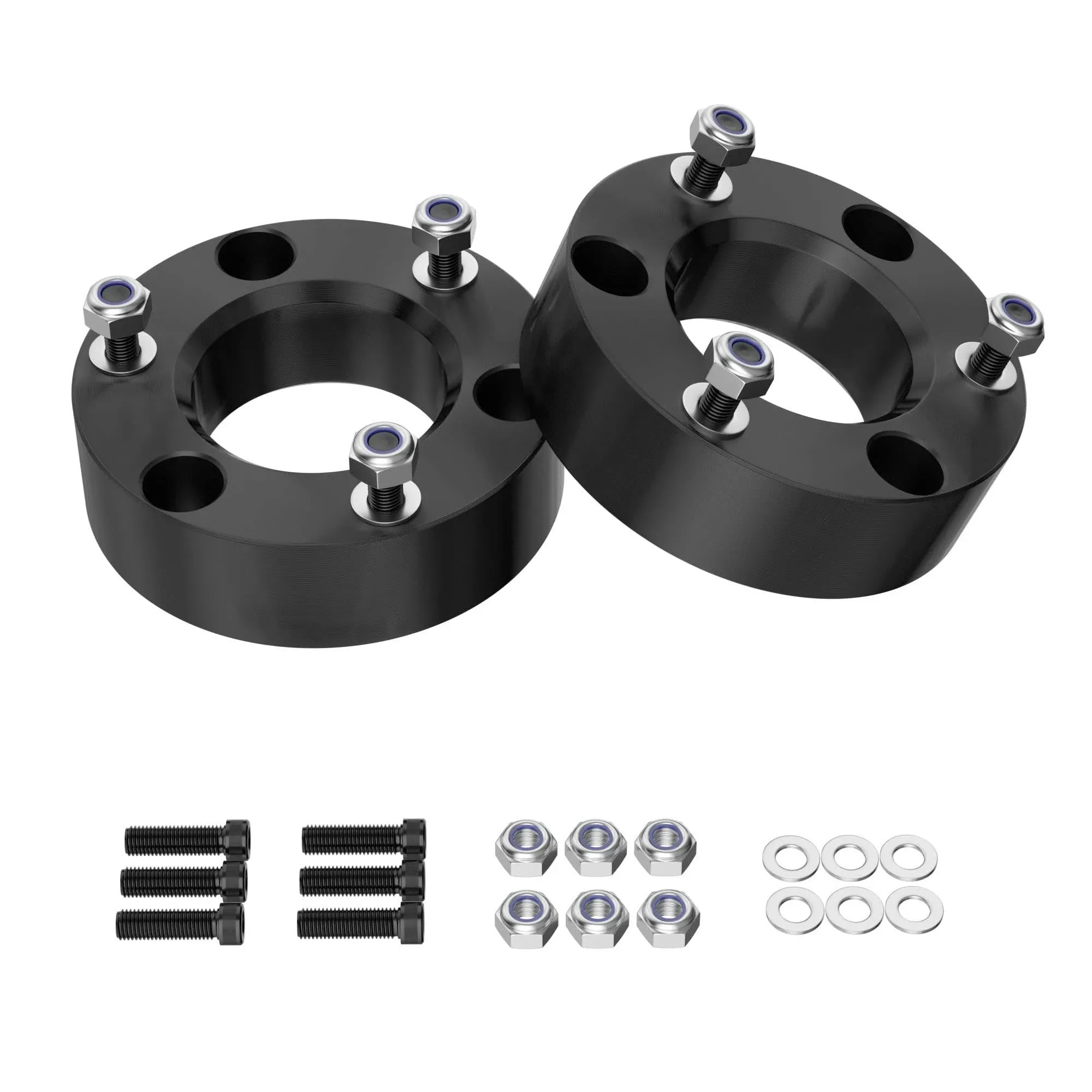 2.5&#034; Front Leveling Lift Kit Compatible with 2007-2022 Silverado/Sier<wbr/>ra 1500