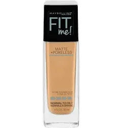 Maybelline Fit Me Matte + Poreless Foundation