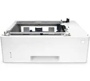 F2A72A HP LaserJet 550-Sheet Paper Tray