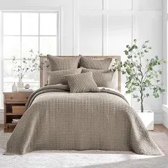 Levtex Home Mills Waffle Bedspread Set