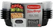 Rubbermaid Take Alongs Containers