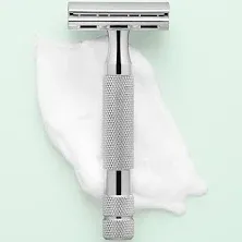 Rockwell - 6C Double Edge Safety Razor - Gunmetal