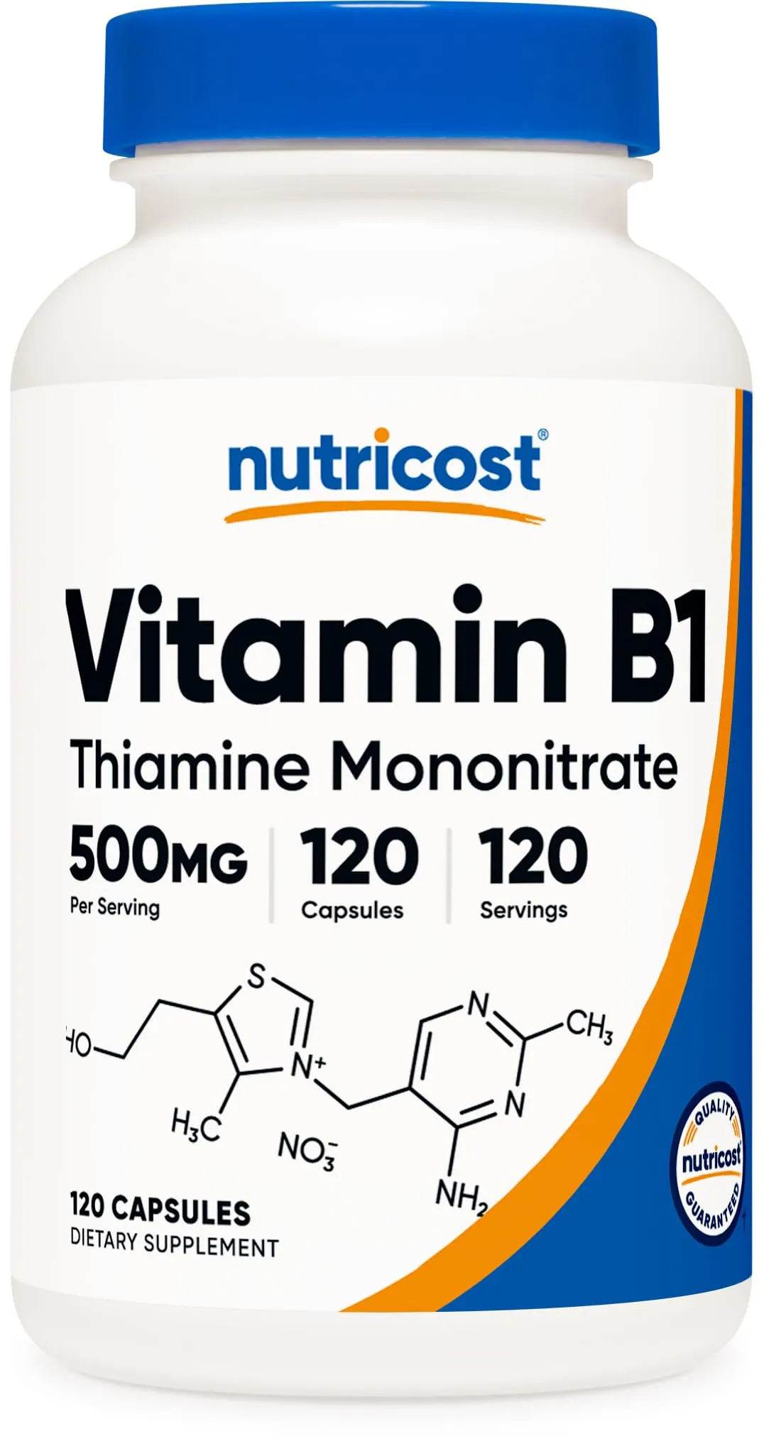 Nutricost Vitamin B1