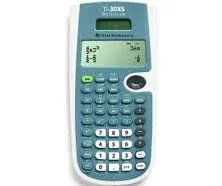 Ti-30xs Multiview Scientific Calculator, 16-Digit Lcd