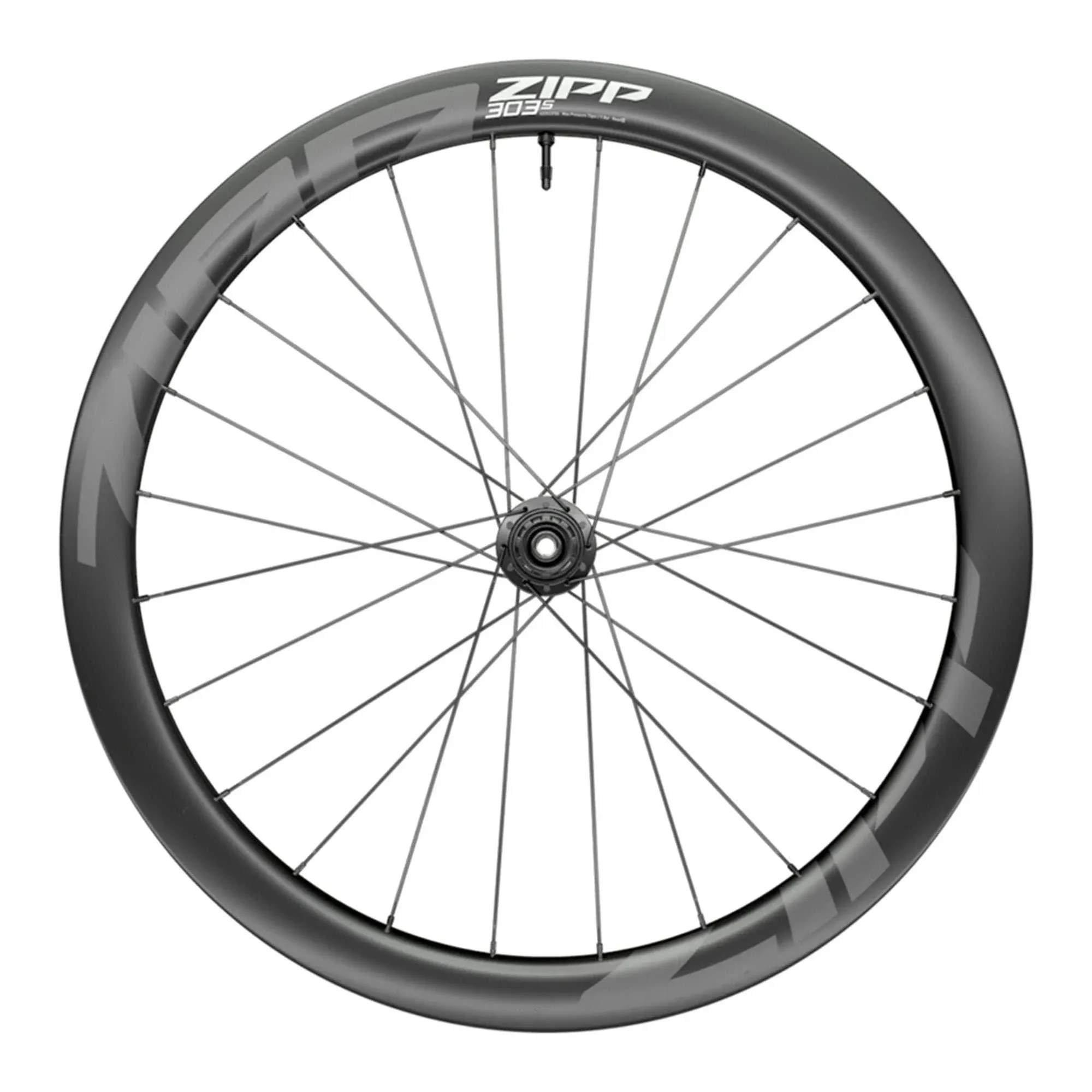 Zipp 303 S Carbon Tubeless Disc Wheel Rear