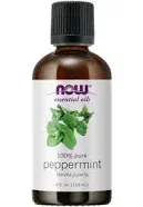 Peppermint Oil for Hair