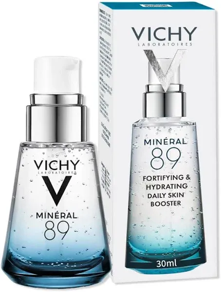 Vichy V Mineral 89 Fortifying & Hydration Daily Skin Booster (1.01 fl oz)