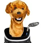 Daphne's Golden Retriever Golf Driver Headcover