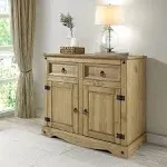 Furniture Dash Corona Buffet Sideboard COR915