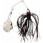 Strike King Mini-King Spinnerbait - Black