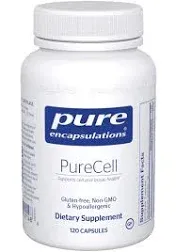 Pure Encapsulations - Purecell - 120 Capsules