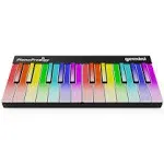 Gemini PianoProdigy 24-Key Smart Wireless Learning Midi Keyboard