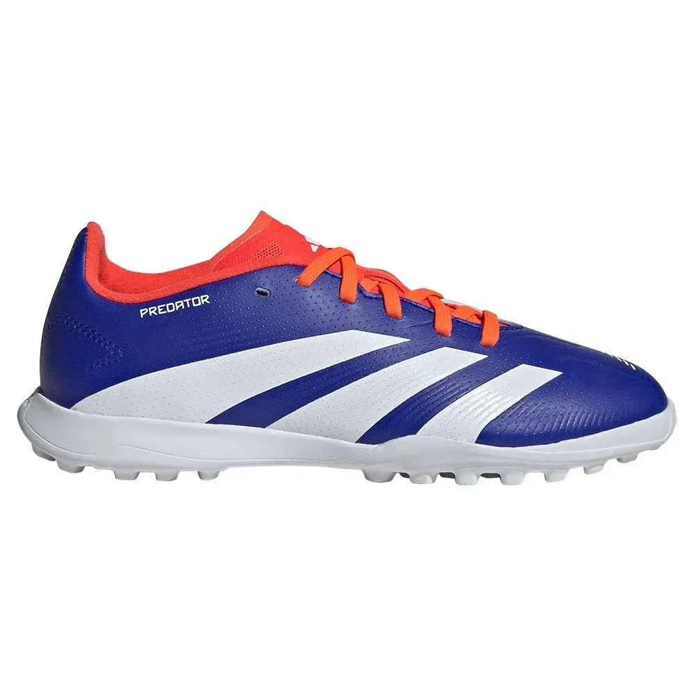 Adidas Predator League Turf Boots Kids - Lucid Blue - Size: 3.5