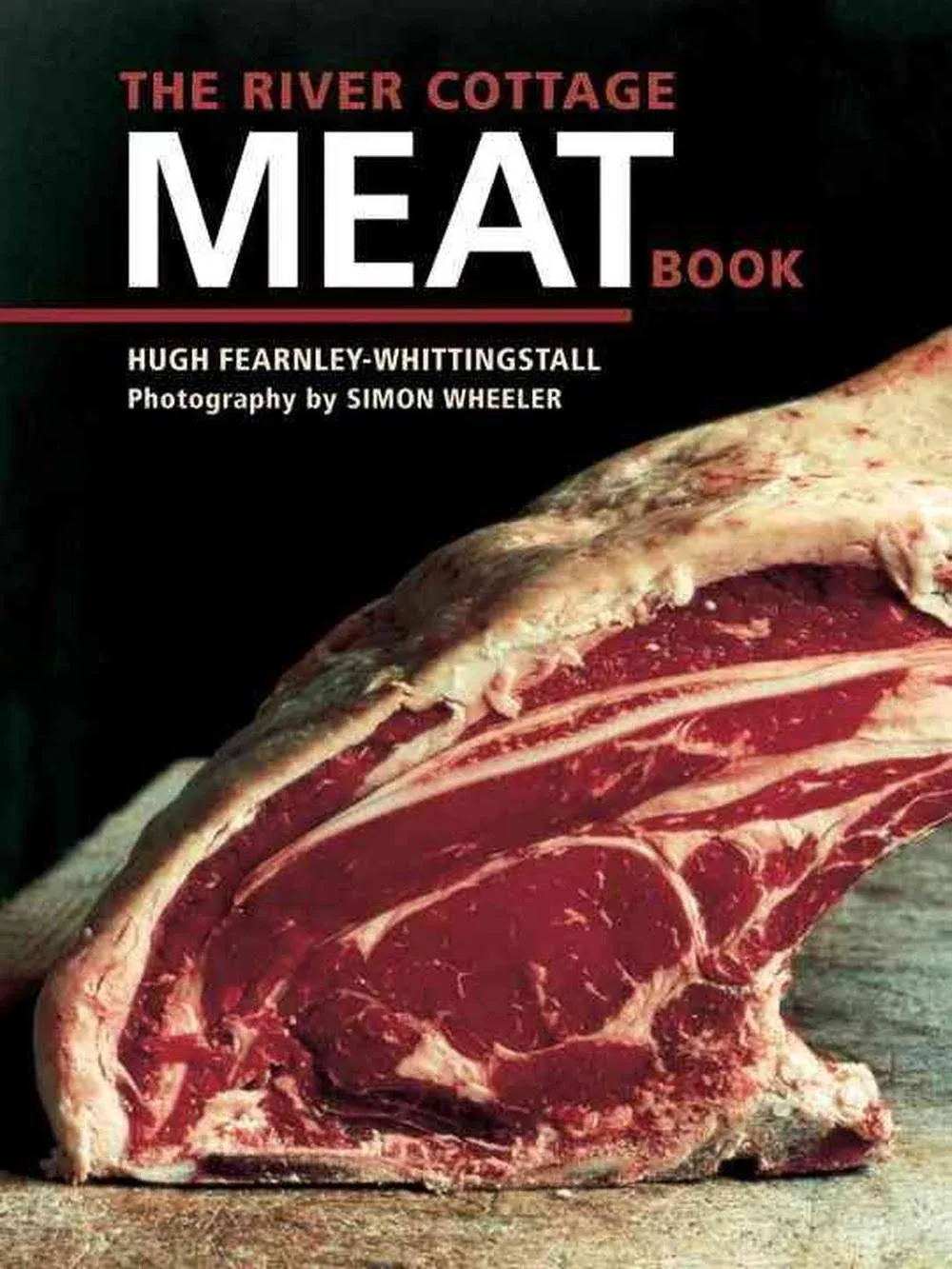 The River Cottage Meat Book: A Cookbook by Hugh Fearnley-Whitt<wbr/>ingstall