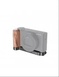 SmallRig L-Shaped Wooden Grip for Select Sony Cameras LCS2467