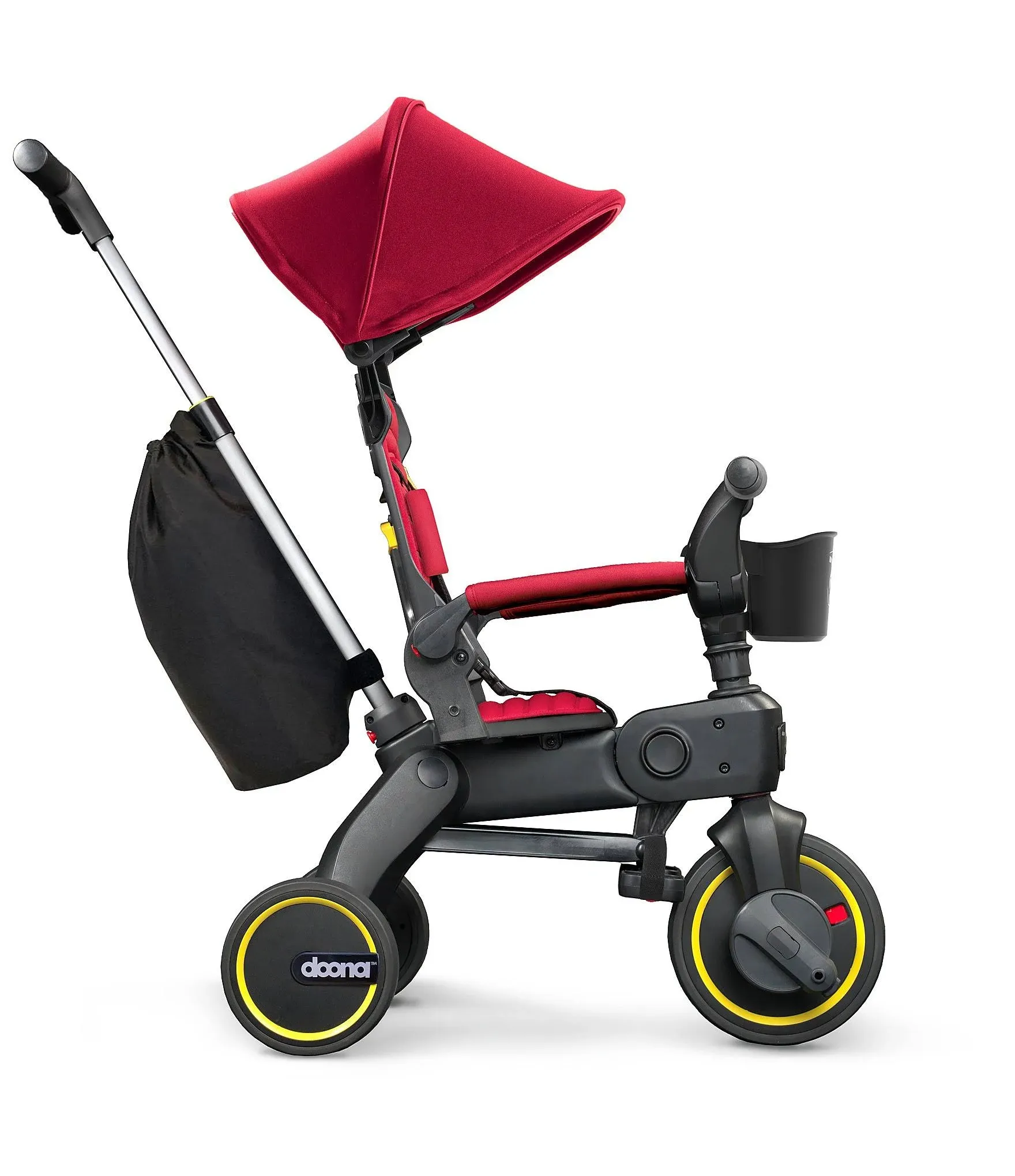 Doona Trike Liki S3 Flame Red