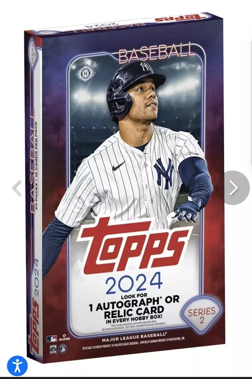 2024 Topps Baseball Series 2