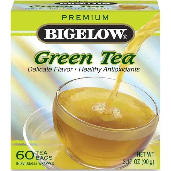 Bigelow Premium Green Tea