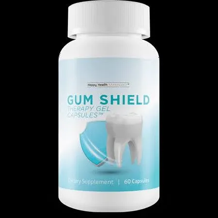 Happy Health Marketplace Gum Shield Therapy Gel Capsules